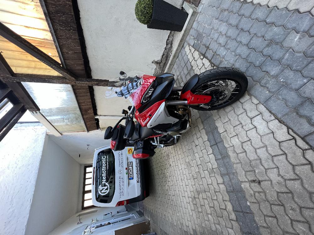 Motorrad verkaufen Ducati Multistrada V4S Ankauf